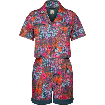 SHREDLY Droptail Trail Romper 0