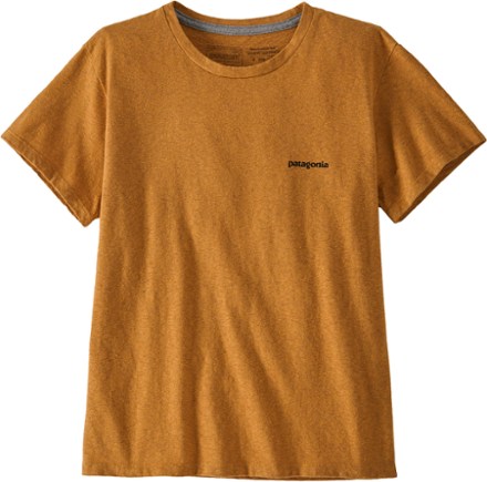 Patagonia P-6 Logo Responsibili-Tee Shirt - Women's 3