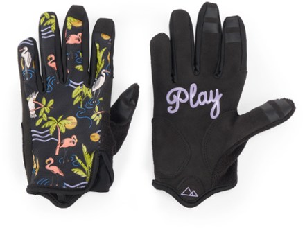 Galena Gel Bike Gloves - Women's