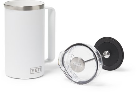 YETI Rambler French Press - 34 fl. oz. 4
