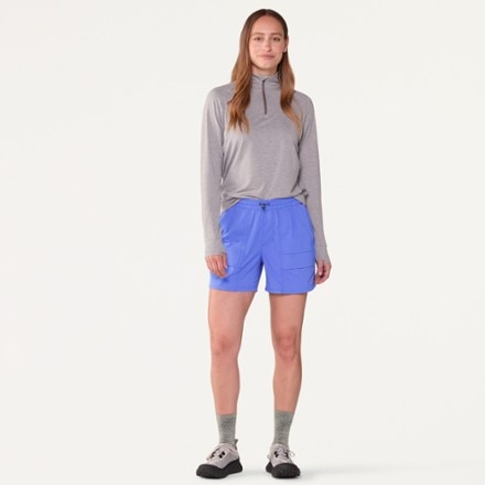 REI Co-op Trailmade Shorts - Women's 3