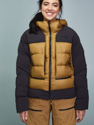 The North Face A-Cad Down Jacket - Women's by The North Face, available on rei.com for $399 Kendall Jenner Outerwear Exact Product 