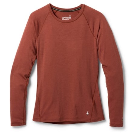 Smartwool Classic All-Season Merino Long-Sleeve Base Layer Top - Women's 0