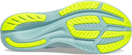 Saucony Ride 16 Road-Running Shoes - Men's 4