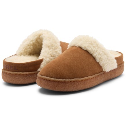 Sorel Nakiska III Slide Slippers - Women's 6