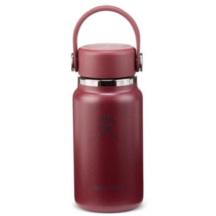Hydro Flask Micro Hydro Vacuum Water Bottle with Screw Cap - 6.7 fl. oz. 0