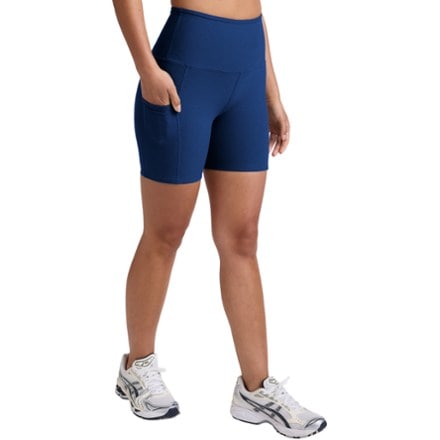 Beyond Yoga Spacedye Keep Pace Pocket Shorts - Women's 3