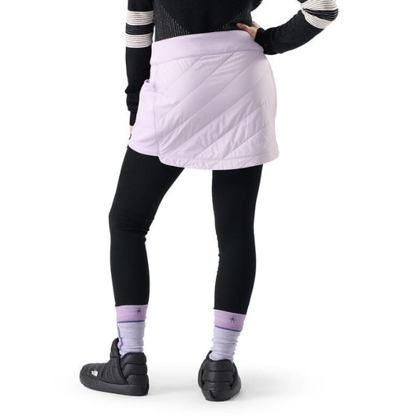 On Body Image of color Icy Lavender