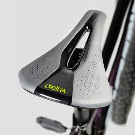 Delta Cycle Comfort Race Shorty Saddle 5