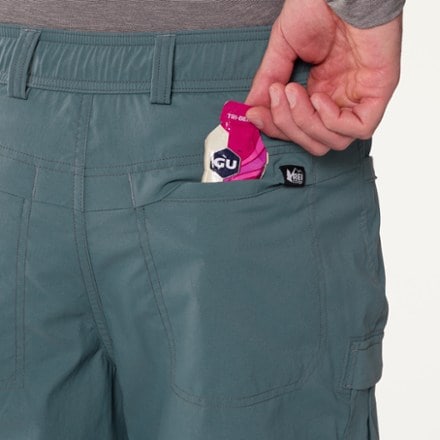 REI Co-op Sahara Convertible Pants - Men's 7