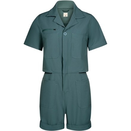 SHREDLY Droptail Trail Romper 0