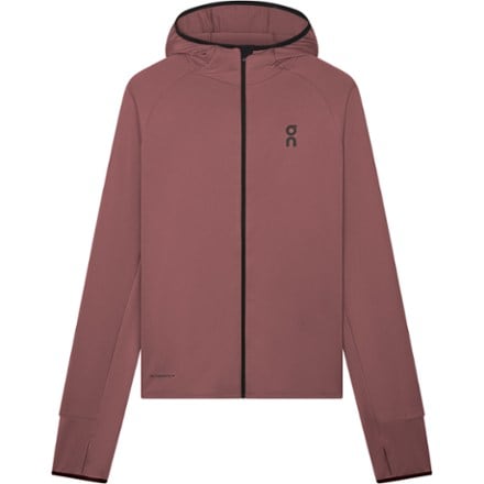 On Climate Zip Hoodie - Men's 0