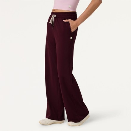 Vuori Halo Essential Wideleg Pants - Women's 3