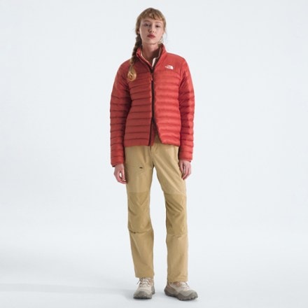 The North Face Terra Peak Insulated Jacket - Women's 2