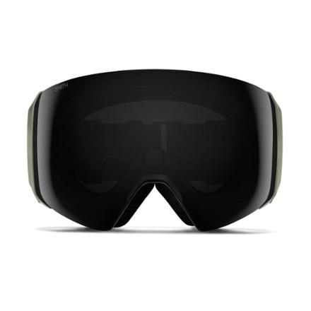 Smith 4D MAG XL ChromaPop Snow Goggles with Lens Protector 1