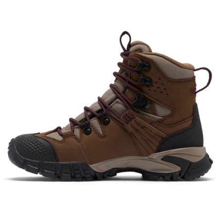 Columbia Geoterra OutDry Leather Hiking Boots - Women's 1