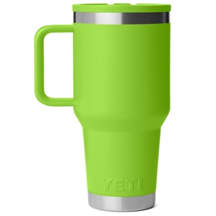 YETI Rambler Travel Straw Mug with Travel Straw Mug Lid - 30 fl. oz. 1