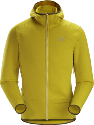 arcteryx fleece hoodie