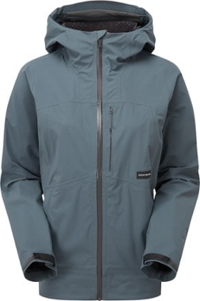 Nikwax Artilect Shadow Canyon Shell Jacket - Womens