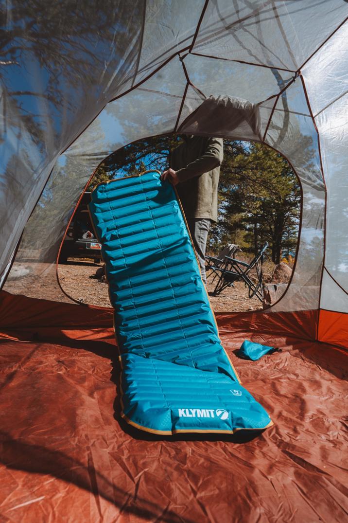 Location Image for Klymaloft BASE Sleeping Pad