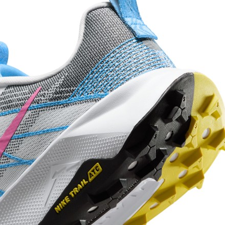 Nike Wildhorse 10 Trail-Running Shoes - Women's 6