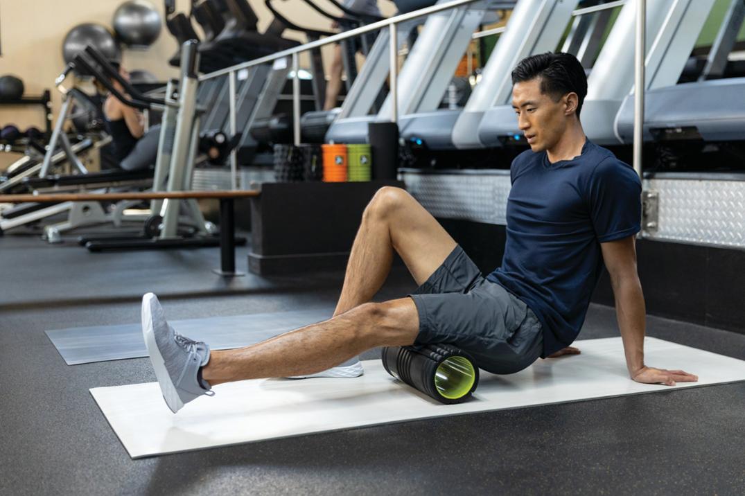 Location Image for GRID Foam Roller