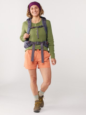 REI Co-op Farlands Henley Shirt - Women's 3