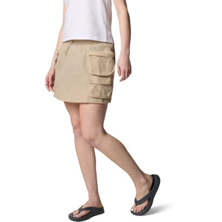 Columbia Elevated View Cargo Skort 3