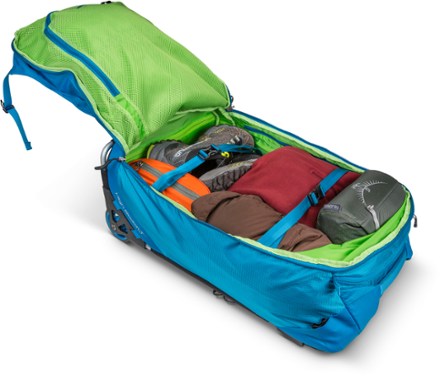 Osprey Ozone Wheeled Luggage 22" REI Coop