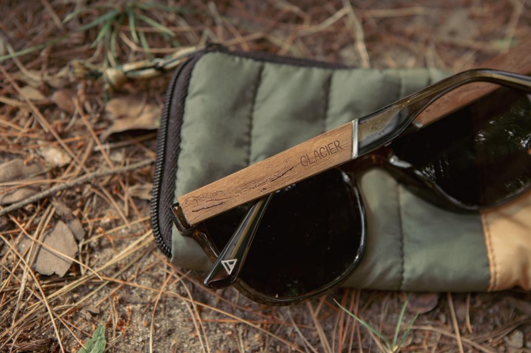 Location Image for Trail Glacier National Park Polarized Sunglasses