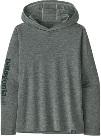 Patagonia Capilene Cool Daily Graphic Hoodie - Women's 3