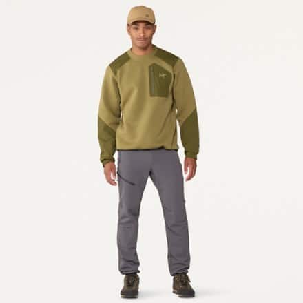 Arc'teryx Konseal Crew Pullover - Men's 5