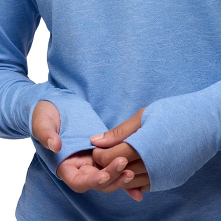 prAna Sol Searcher Long-Sleeve Crew Shirt - Women's 6