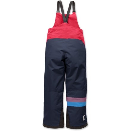 Town Hall Outdoor Co Mountain Town Winter Bib Snow Pants - Kids' 1