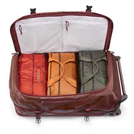 REI Co-op Big Haul 30" Wheeled Duffel 1