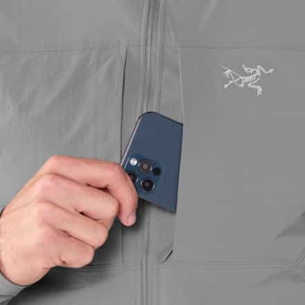 Arc'teryx Gamma Lightweight Hoody - Men's 8