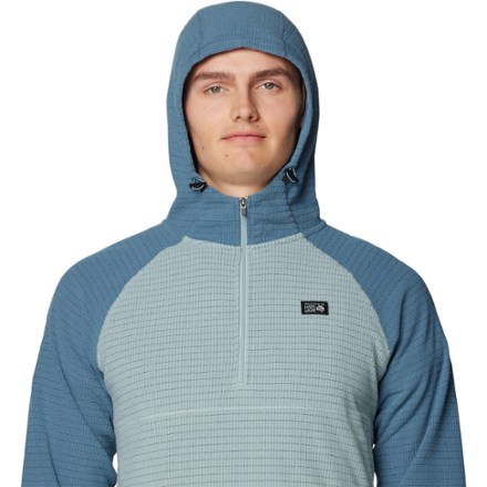 Mountain Hardwear Summit Grid Hoody - Men's 4
