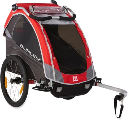 Burley Solo Bike Trailer | REI Co-op