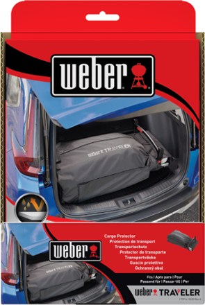 Weber Traveler Cargo Protector 10