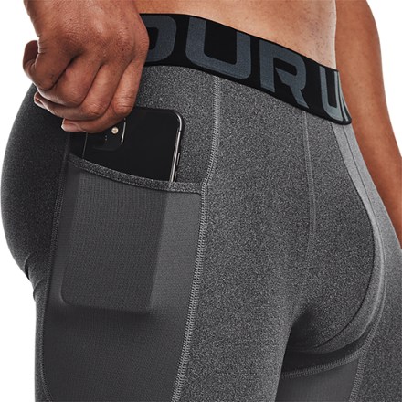Under Armour HeatGear Armour Shorts - Men's 4