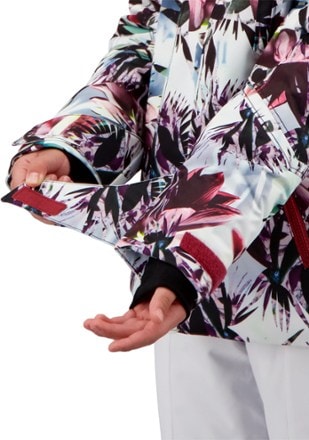 Obermeyer Taja Print Insulated Jacket - Kids' 5