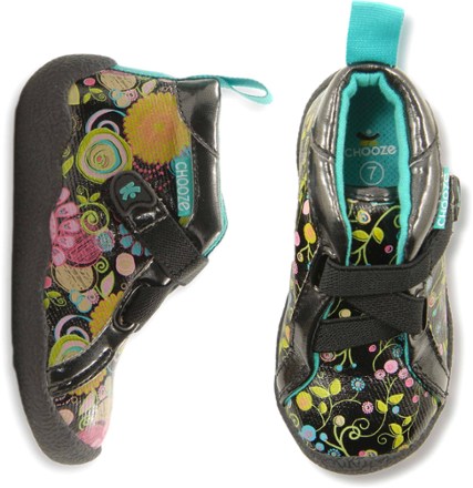 Chooze Discover Swirl Black Shoes Toddler Girls' REI Coop
