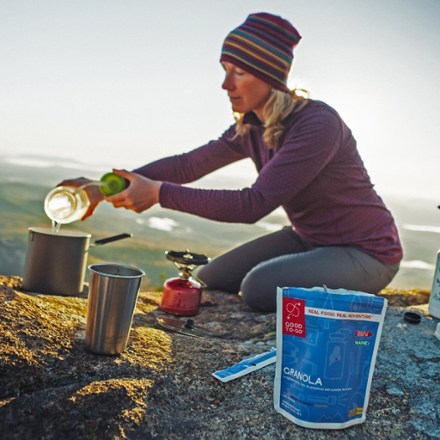GOOD TO-GO Granola - Single Serving 3