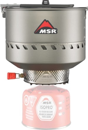 MSR Reactor Stove System - 2.5 L 1