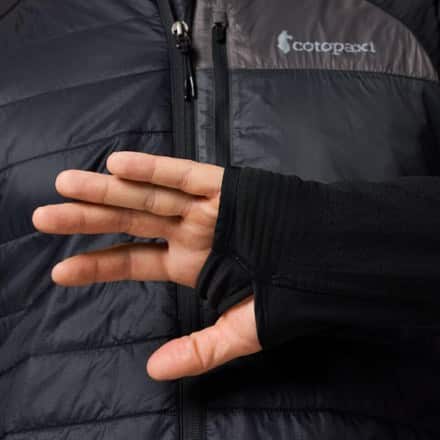 Cotopaxi Acodo Hybrid Insulated Hooded Jacket - Men's 6