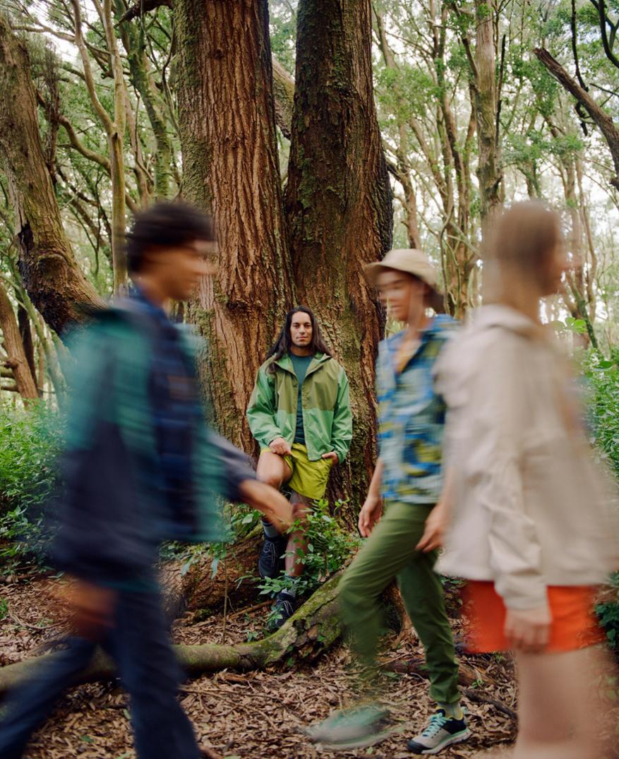 Location Image for Trailmade Rain Jacket - Men's