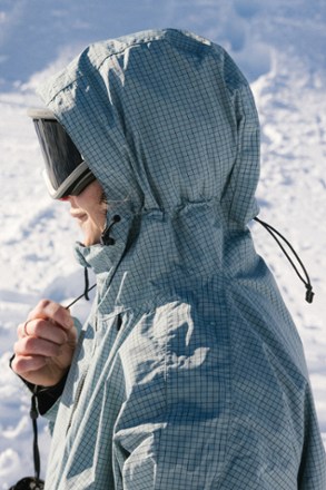 Location Image for Outline Shell Anorak - Women's