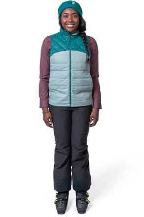 Flylow Laurel Down Vest - Women's 3