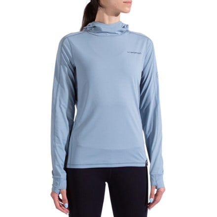La Sportiva Cloud Shadow Sun Hoody - Women's 1