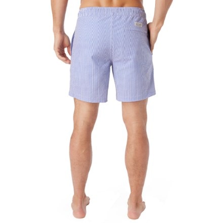 Fair Harbor Bayberry 7" Swim Trunks - Men's 2